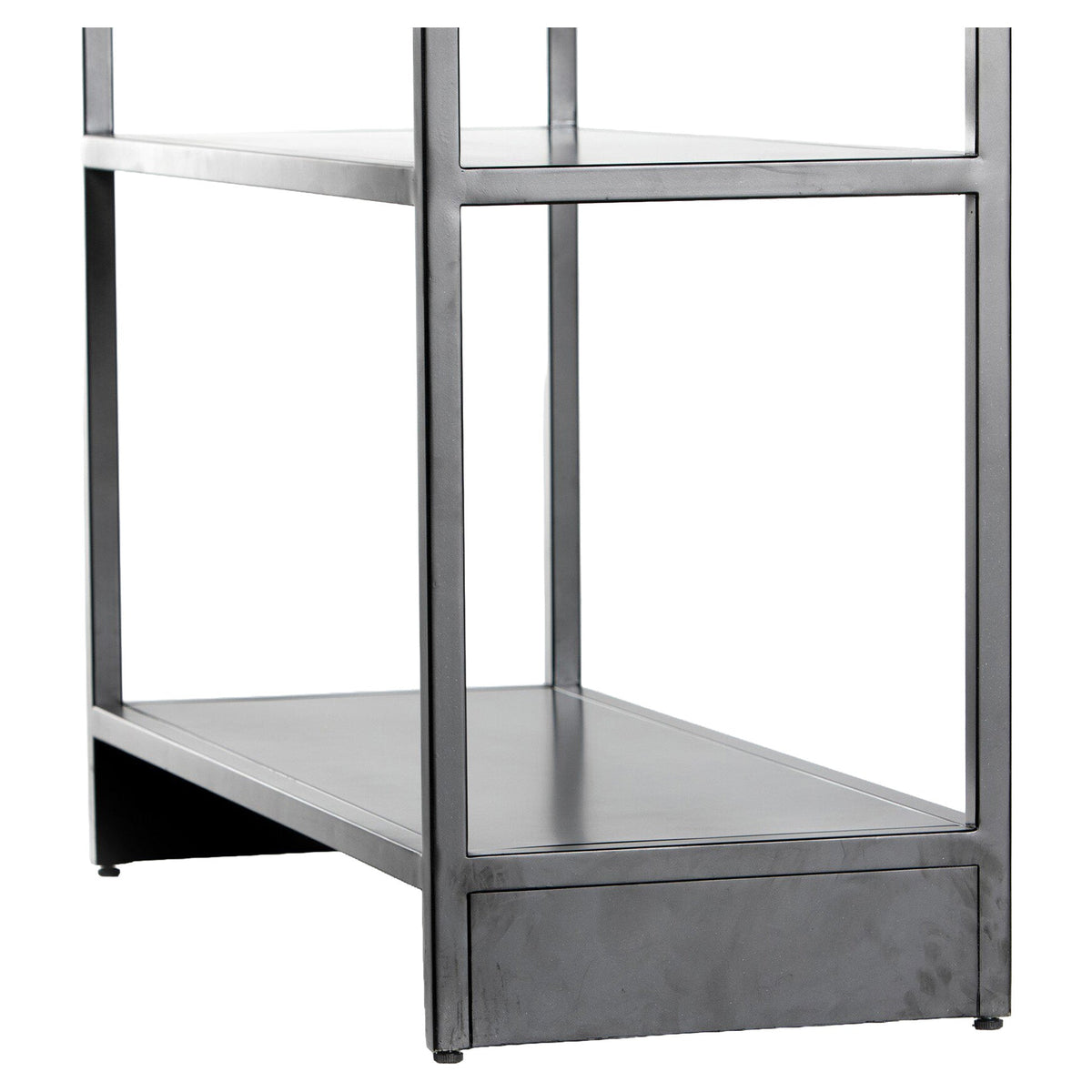 Loomis Bookcase - Black