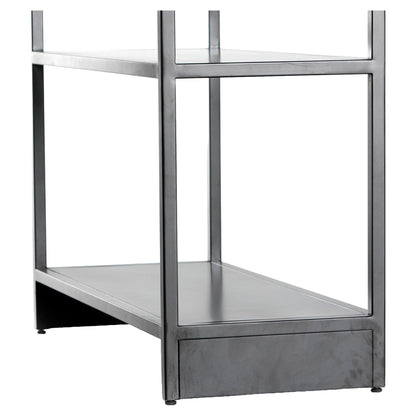 Loomis Bookcase - Black