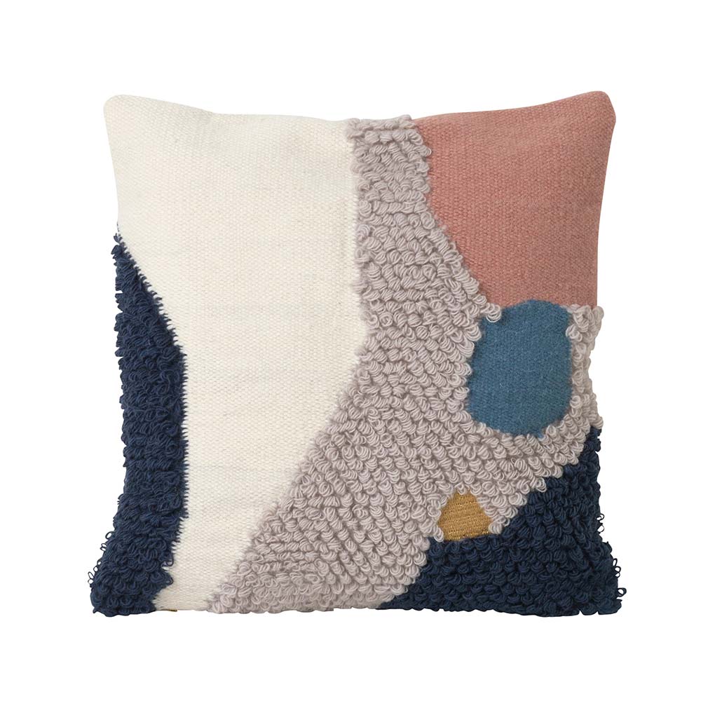 Loop Cushion - Landscape