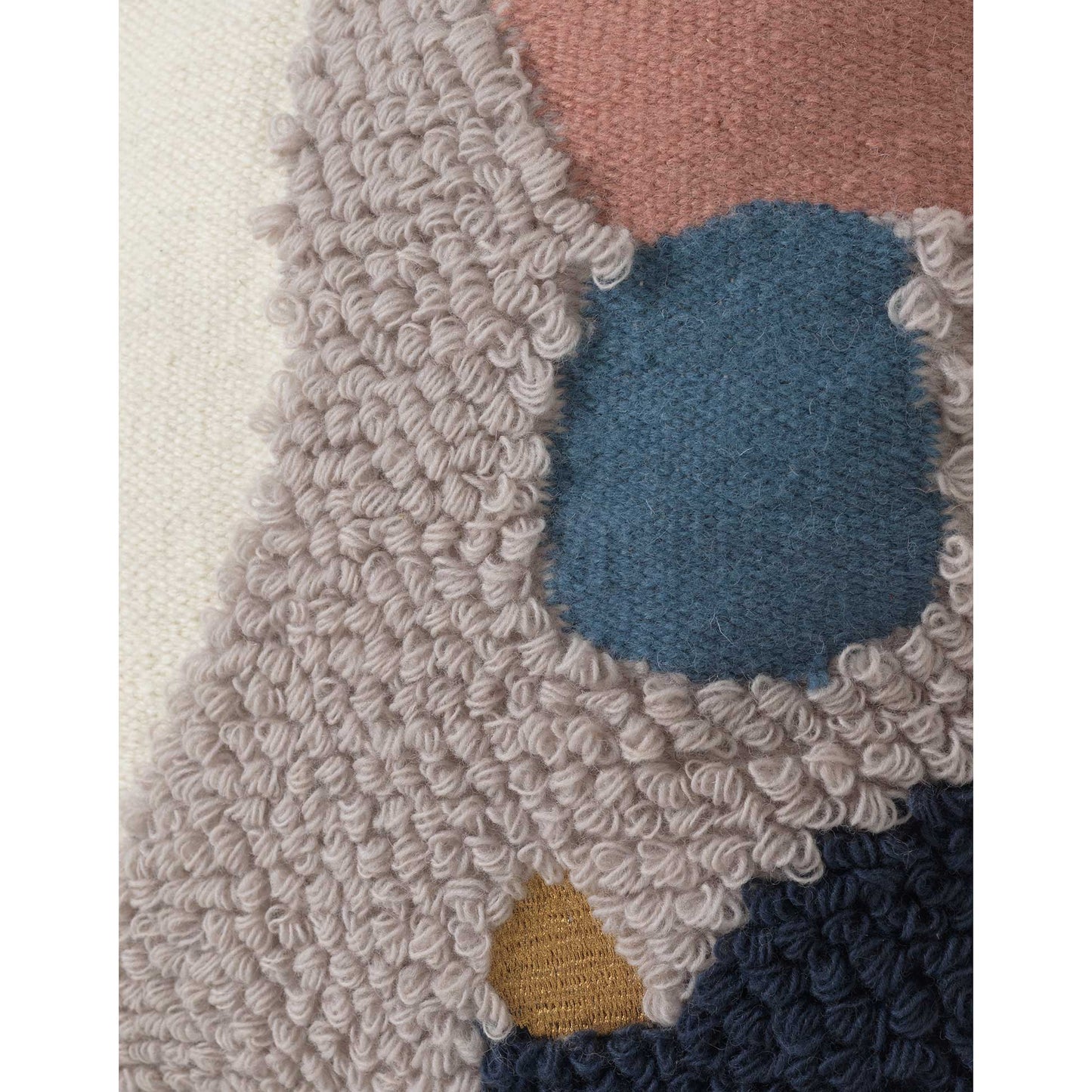 Loop Cushion - Landscape