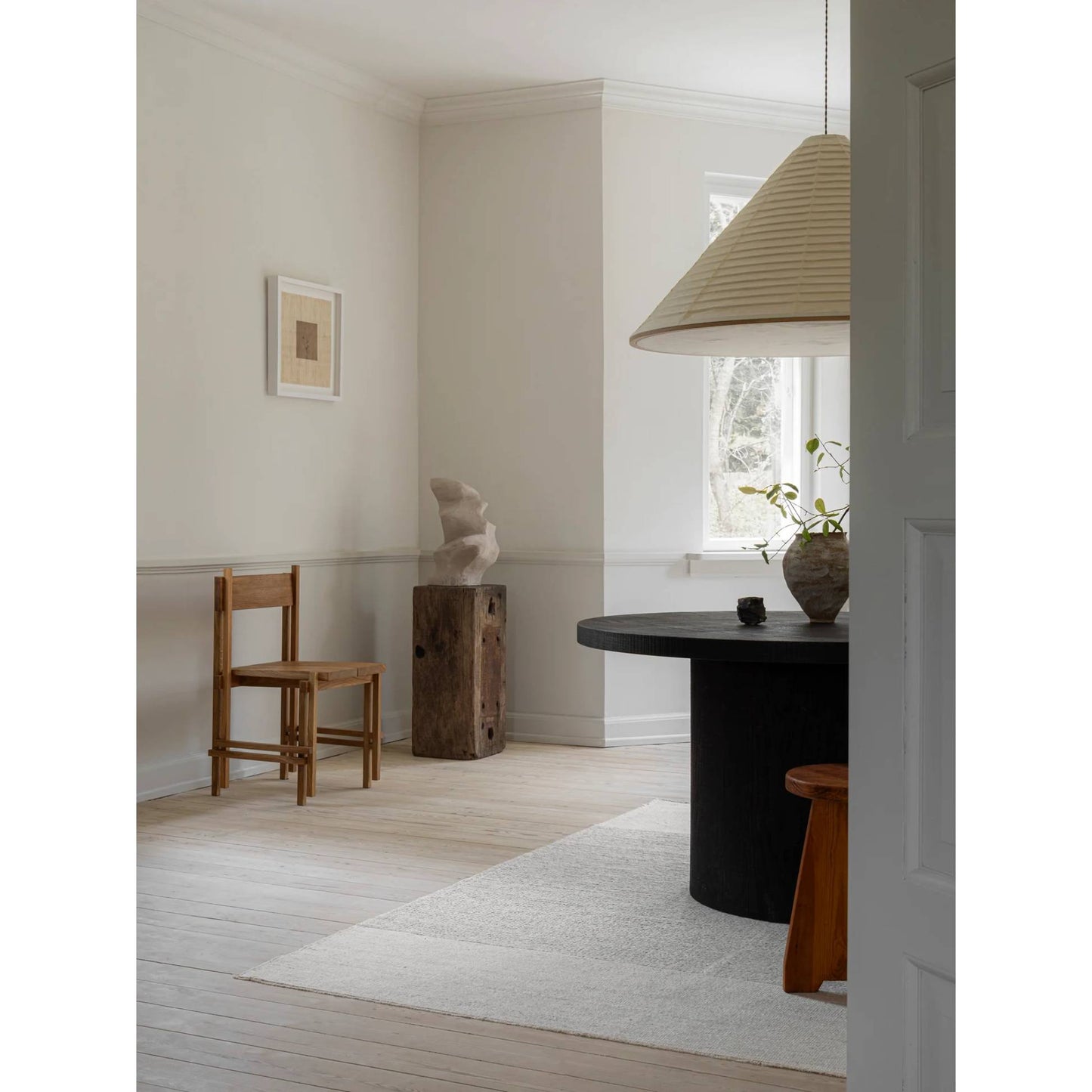 Loop Kaze Rug - Beige
