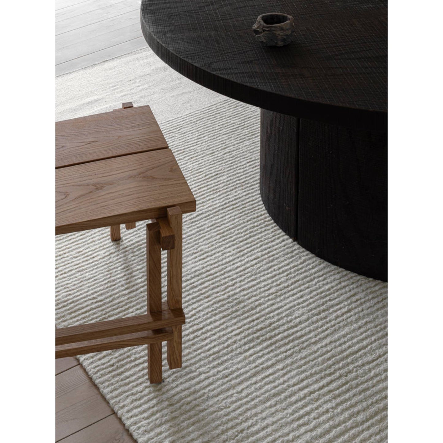 Loop Kaze Rug - Beige