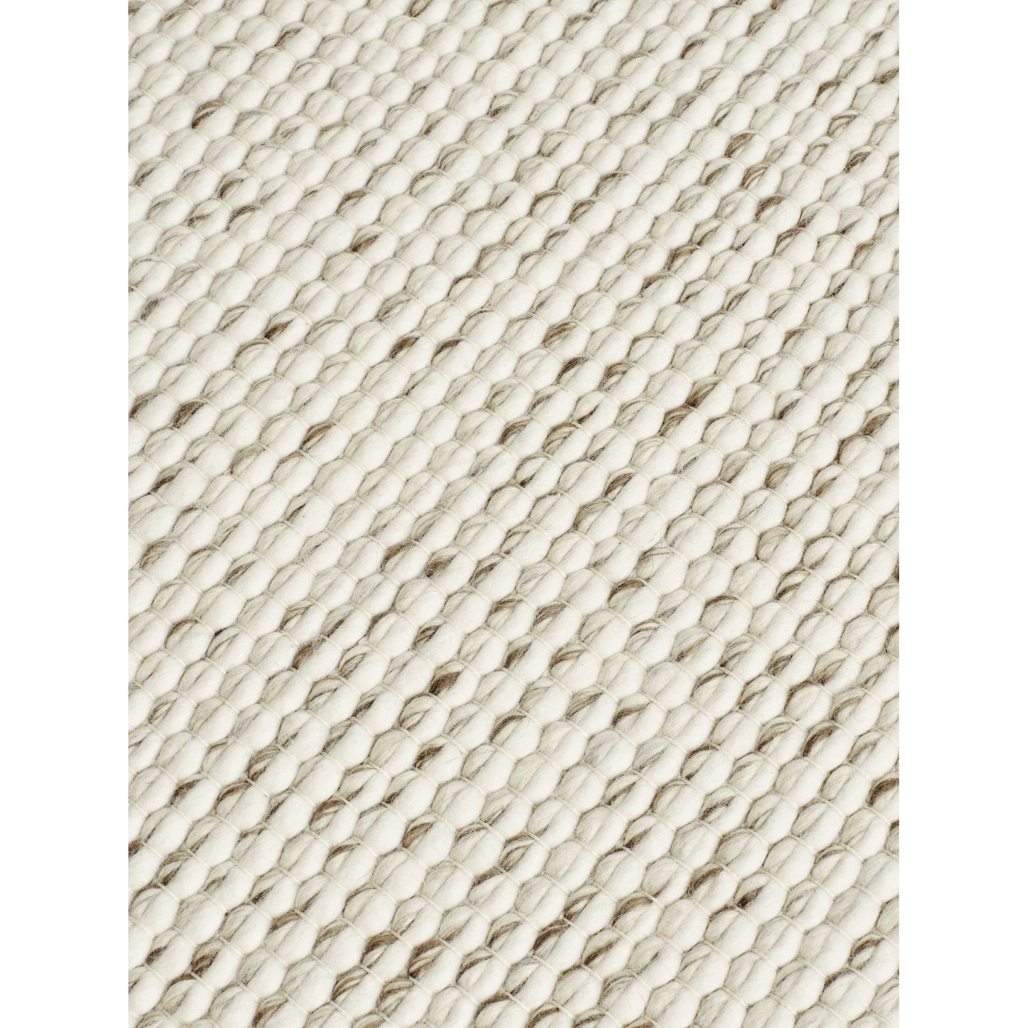 Loopy Rug - Natural