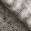 Light Natural on Black Boxweave