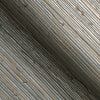 Beige and Taupe on Metallic Silver