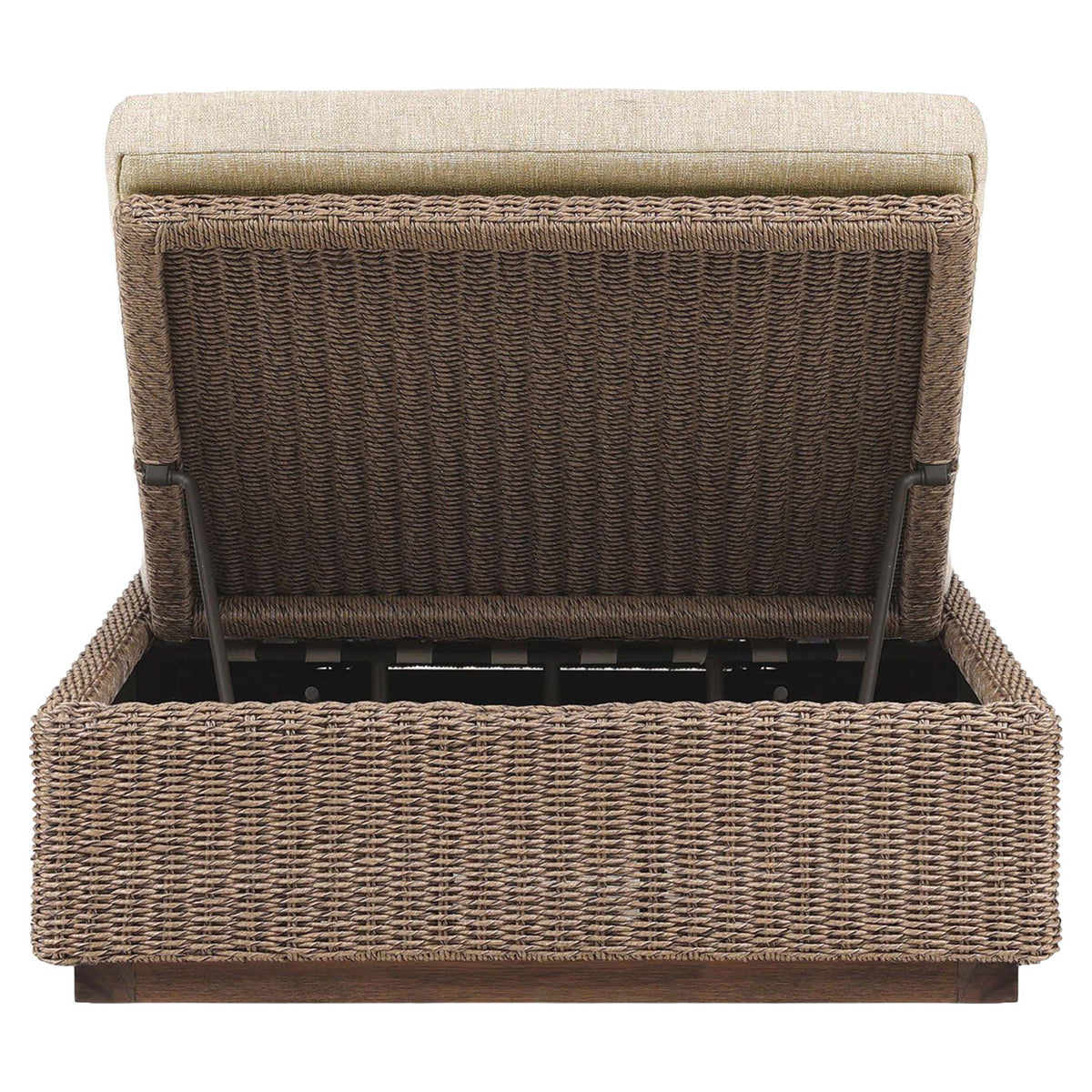 Lorelei Outdoor Chaise - Alessi Buff