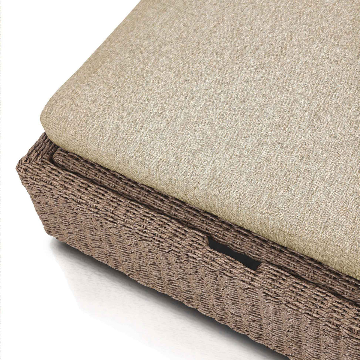Lorelei Outdoor Chaise - Alessi Buff