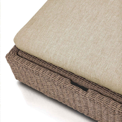 Lorelei Outdoor Chaise - Alessi Buff