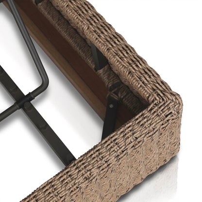 Lorelei Outdoor Chaise - Alessi Buff