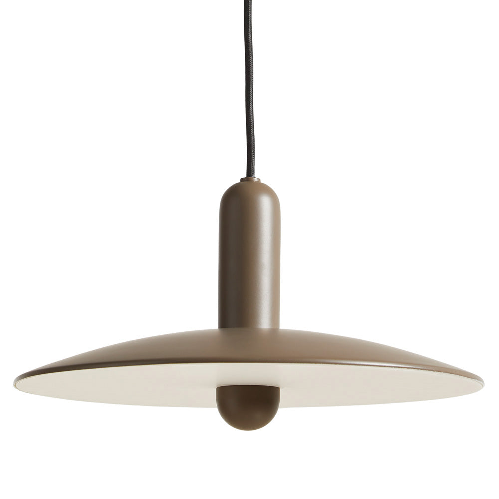 Lu Pendant - Taupe