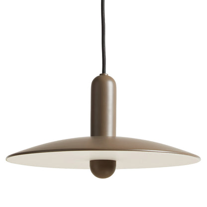 Lu Pendant - Taupe