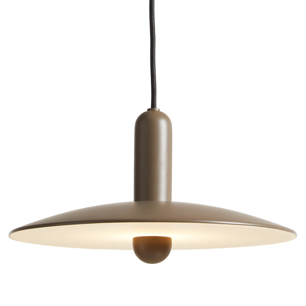 Lu Pendant - Taupe