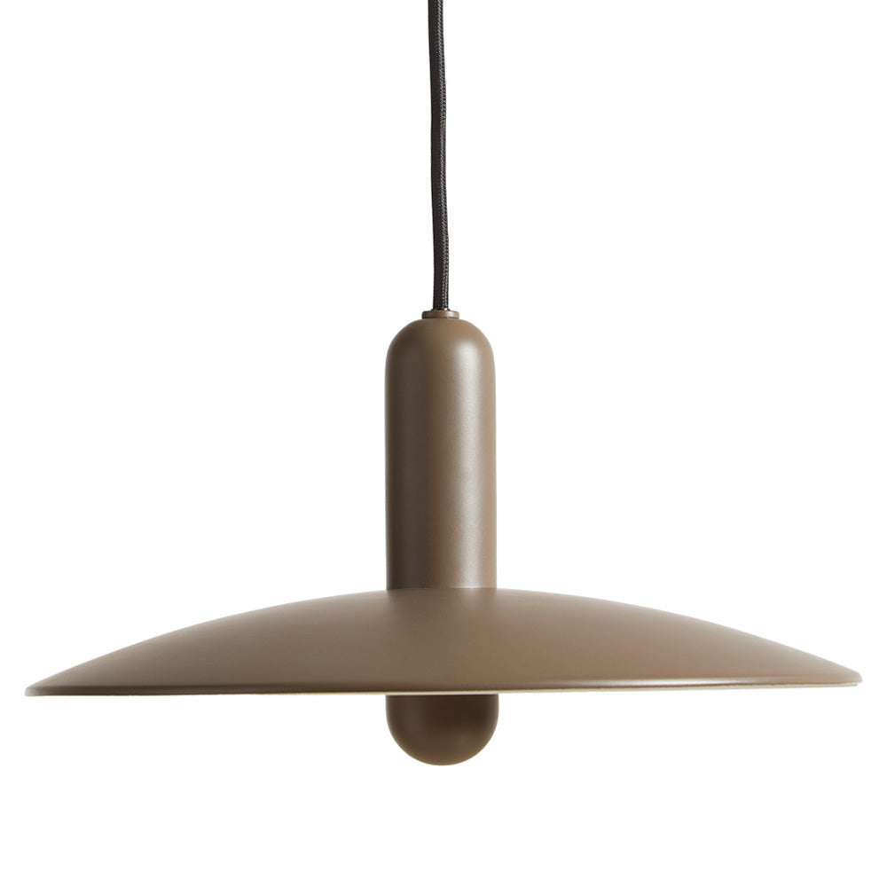 Lu Pendant - Taupe