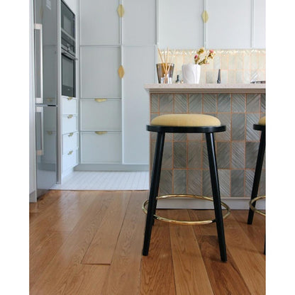 Luc Counter Stool - Upholstered