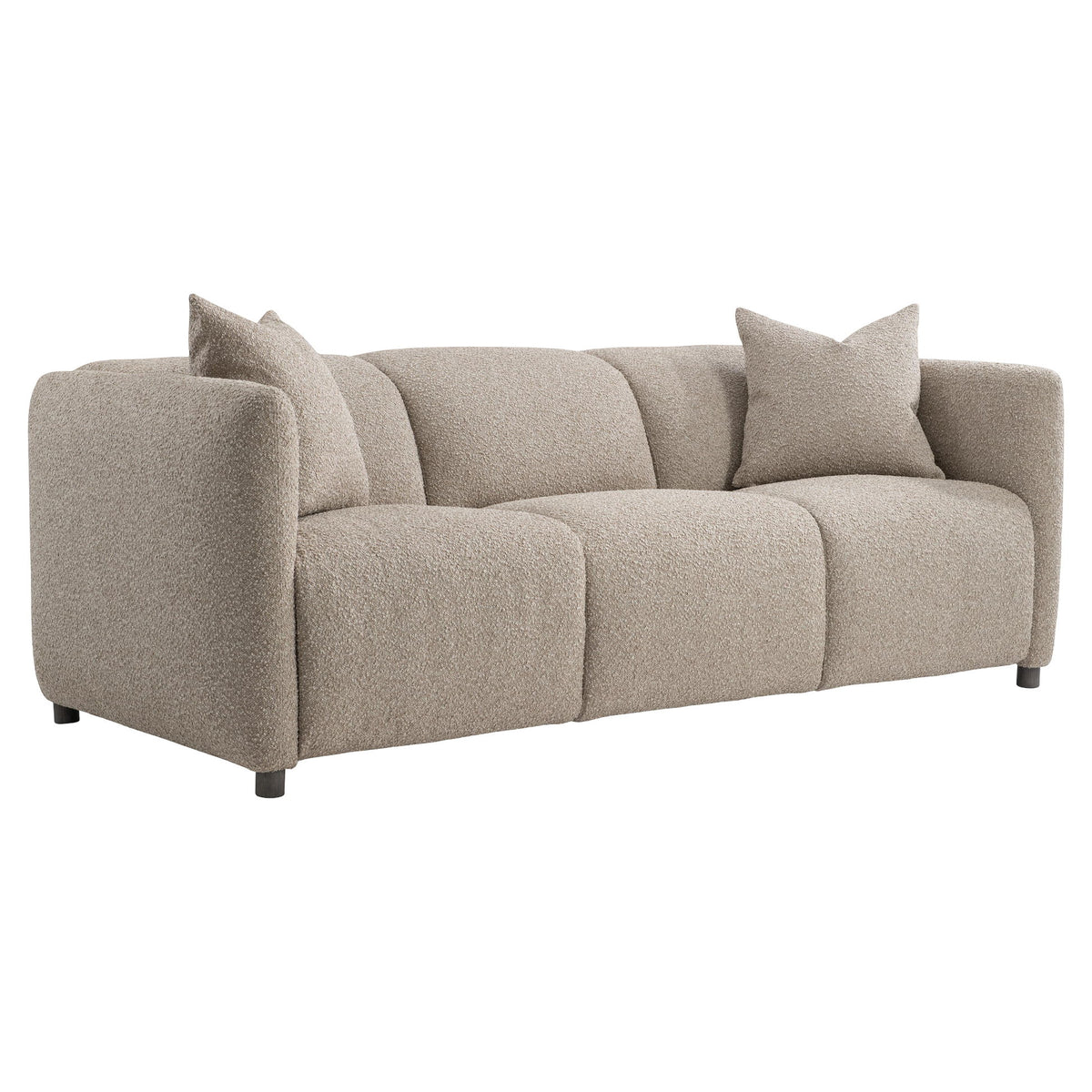 Luc Fabric Power Motion Sofa