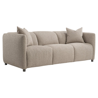 Luc Fabric Power Motion Sofa