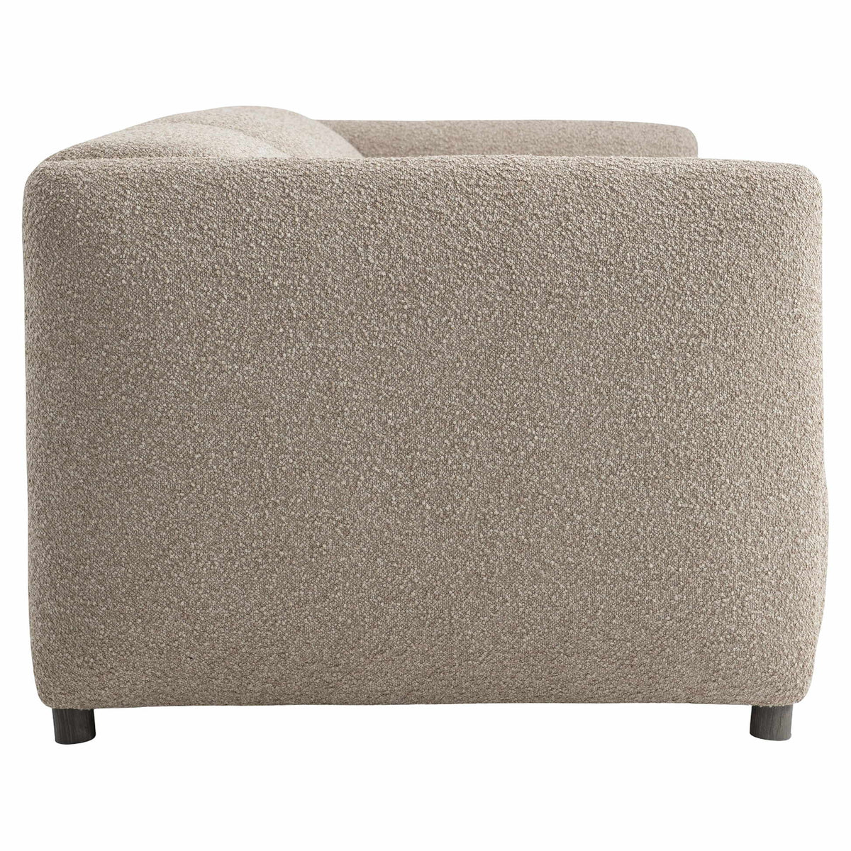 Luc Fabric Power Motion Sofa