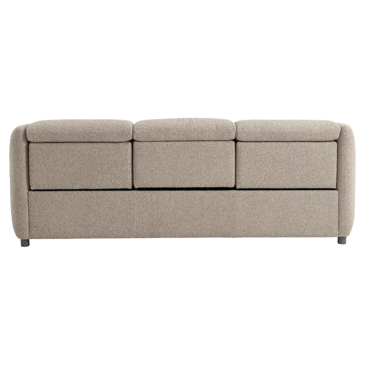 Luc Fabric Power Motion Sofa