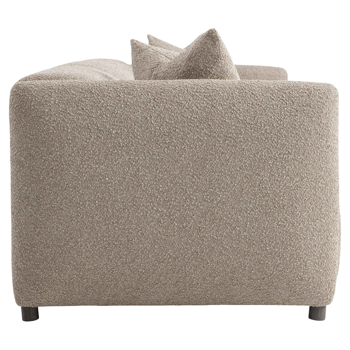 Luc Fabric Power Motion Sofa