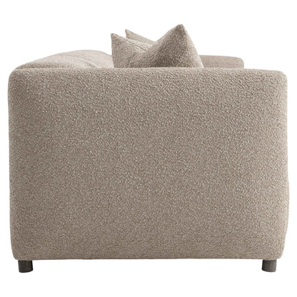 Luc Fabric Power Motion Sofa