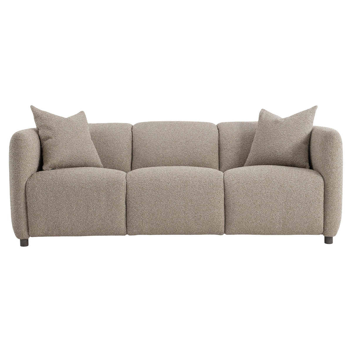 Luc Fabric Power Motion Sofa