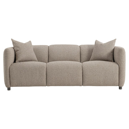 Luc Fabric Power Motion Sofa