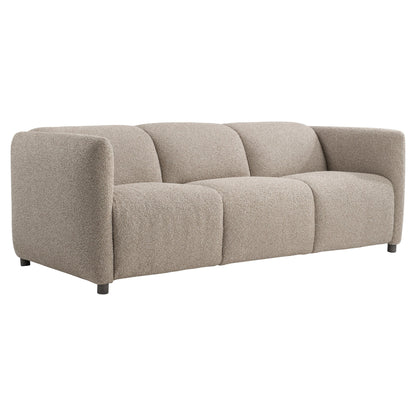 Luc Fabric Power Motion Sofa