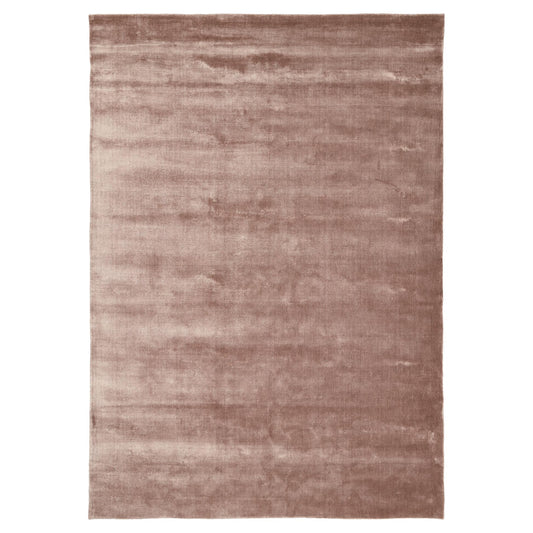 Lucens Rectangular Rug - Rose