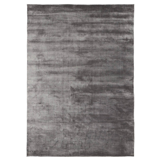 Lucens Rectangular Rug - Steel