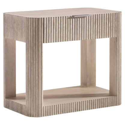 Lucerne Nightstand - 1 Drawer