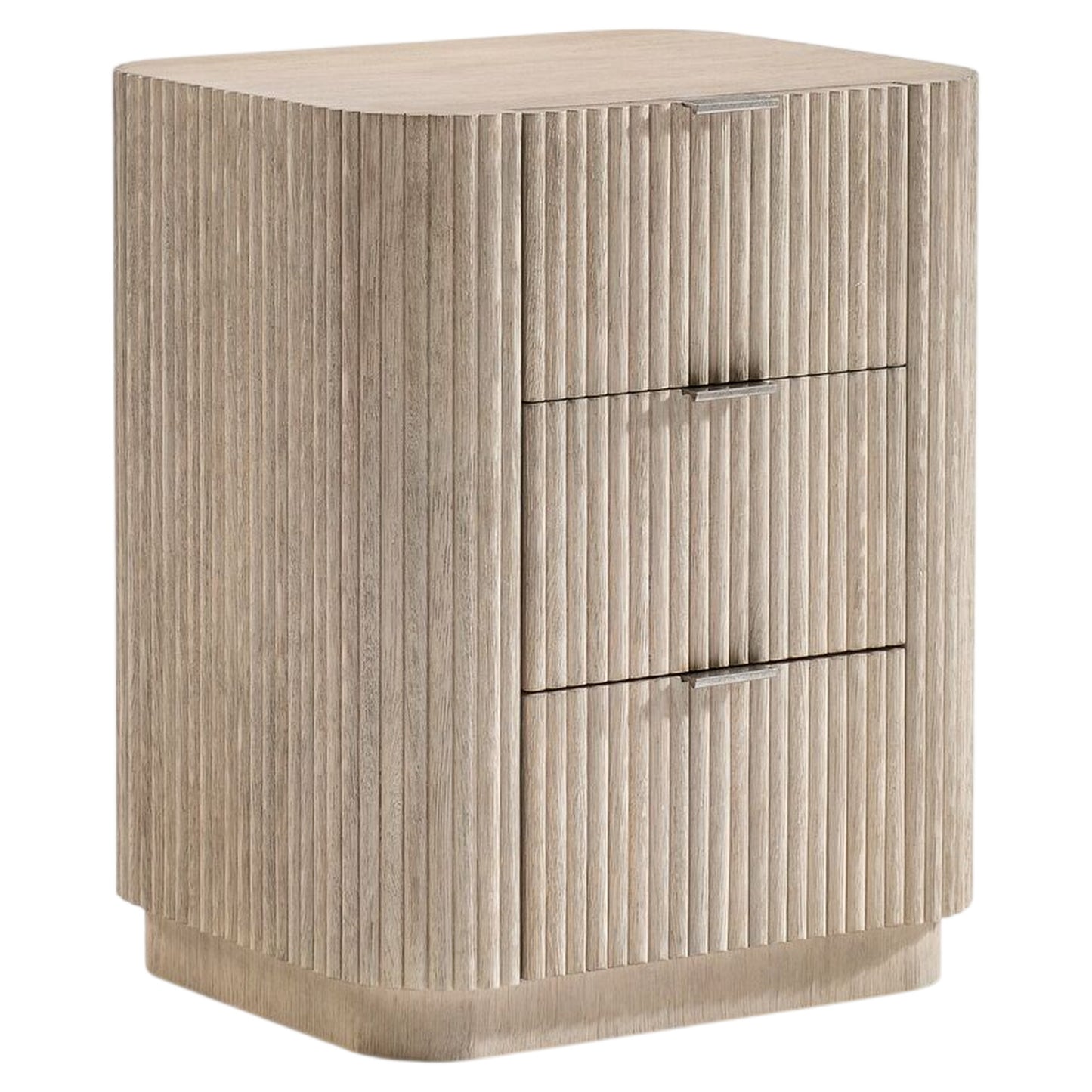 Lucerne Nightstand - 3 Drawers