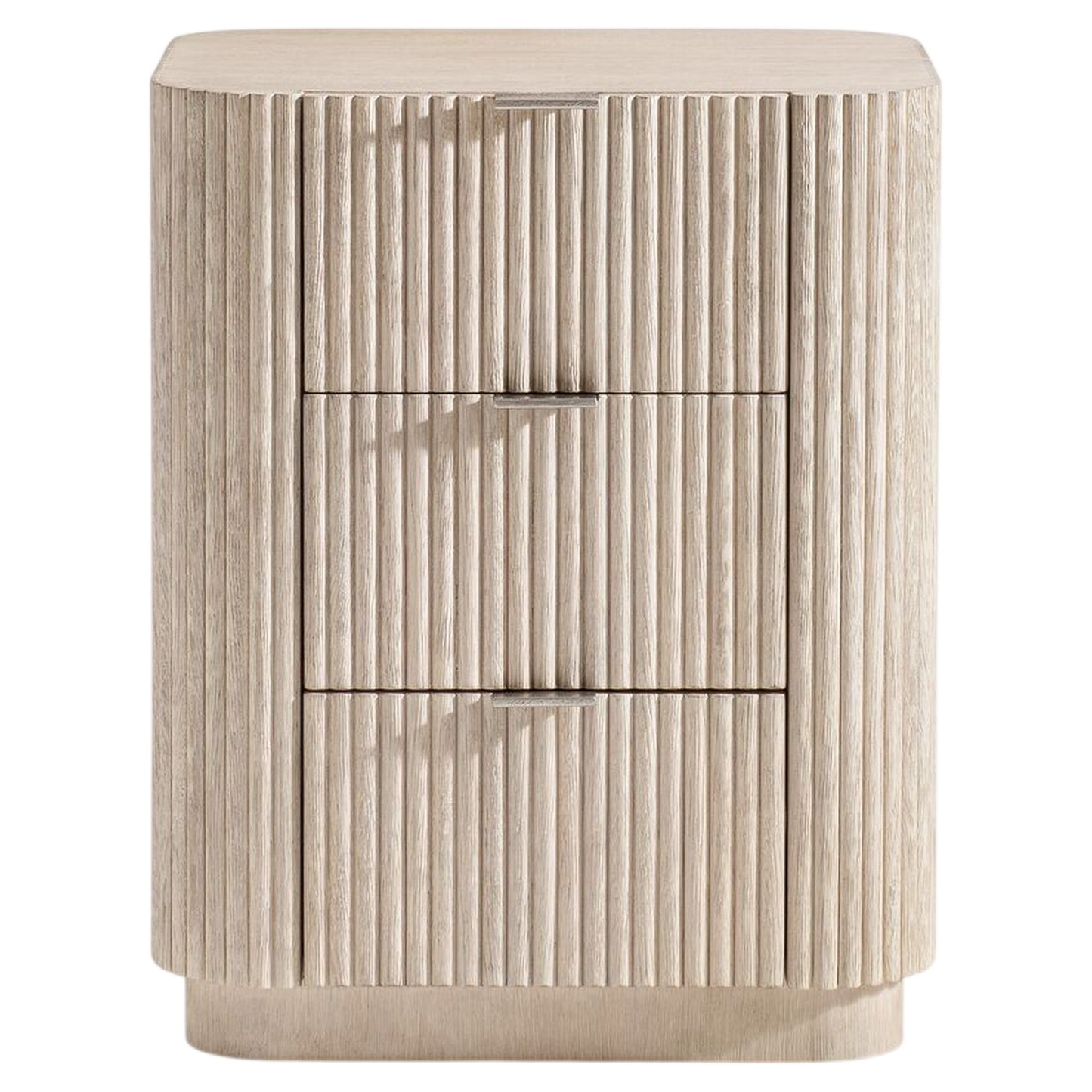 Lucerne Nightstand - 3 Drawers