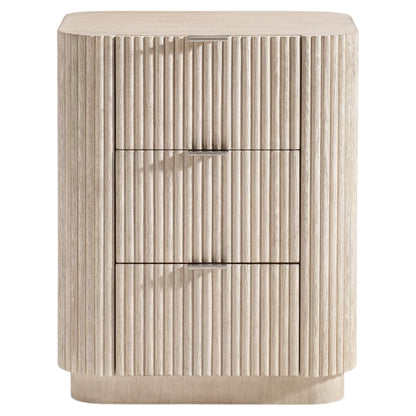 Lucerne Nightstand - 3 Drawers
