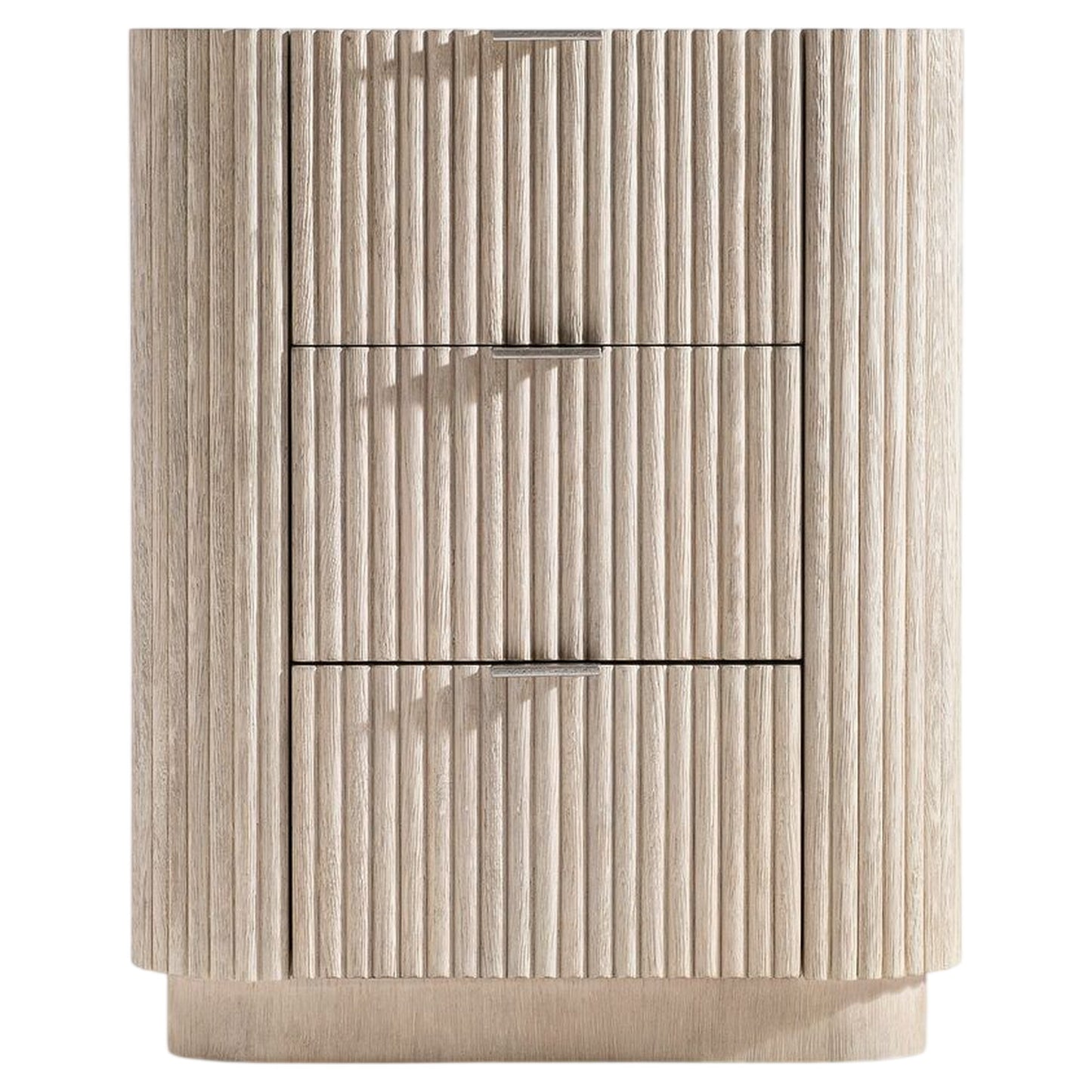 Lucerne Nightstand - 3 Drawers