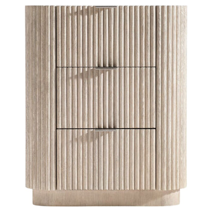 Lucerne Nightstand - 3 Drawers
