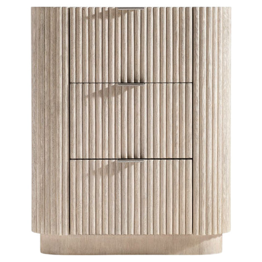 Lucerne Nightstand - 3 Drawers