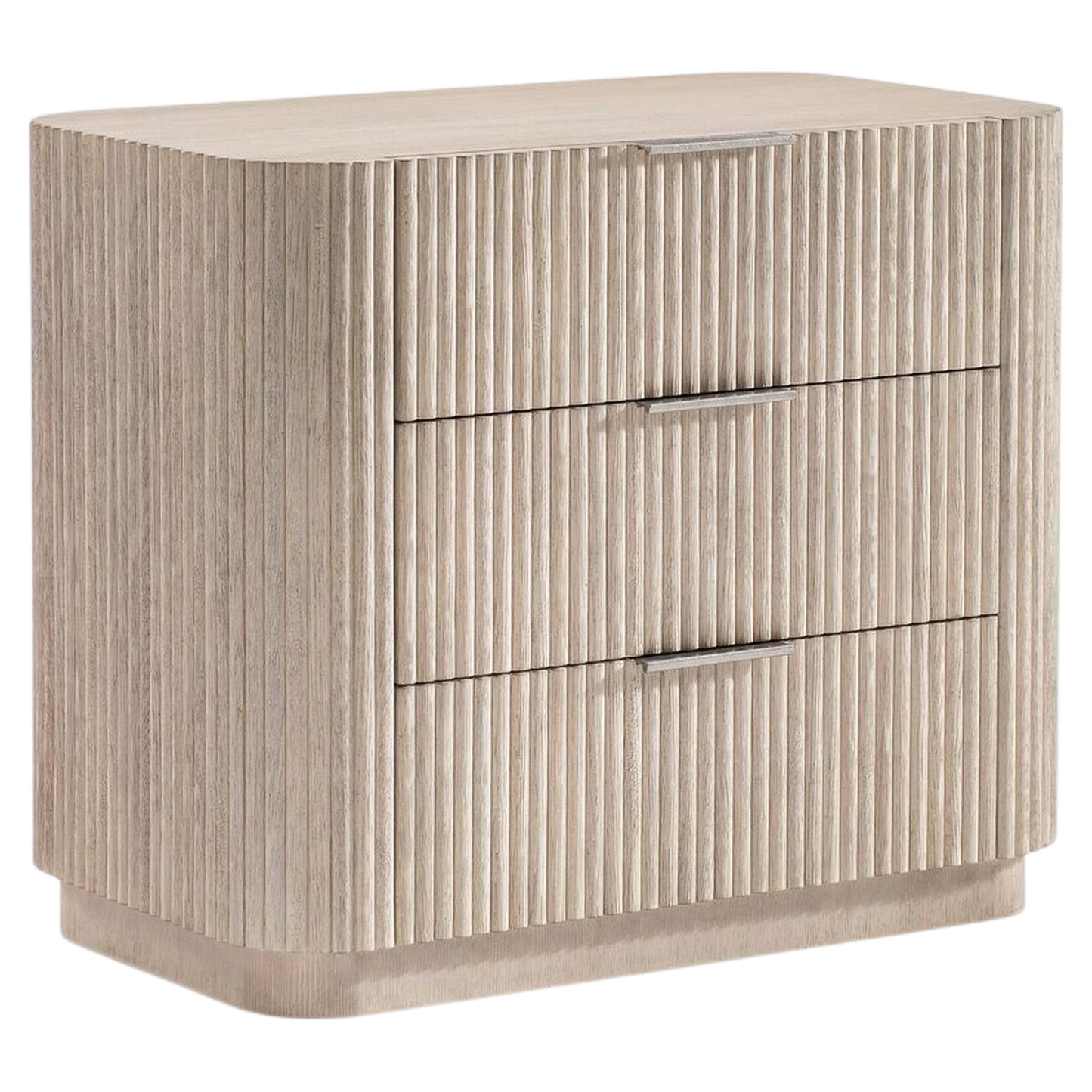 Lucerne Nightstand - 3 Drawers
