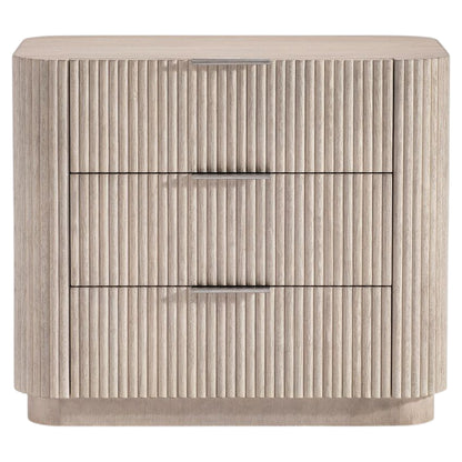 Lucerne Nightstand - 3 Drawers