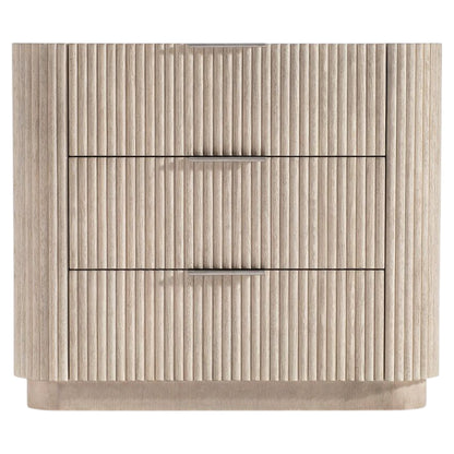 Lucerne Nightstand - 3 Drawers