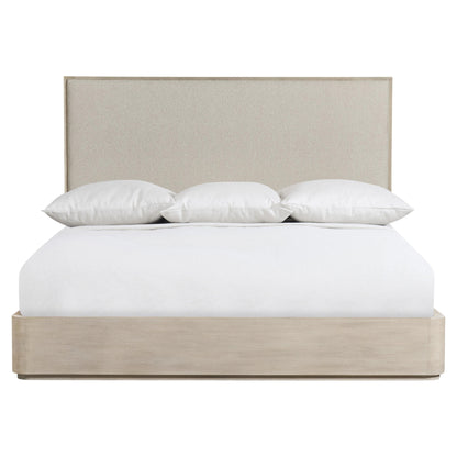 Lucerne Panel Bed