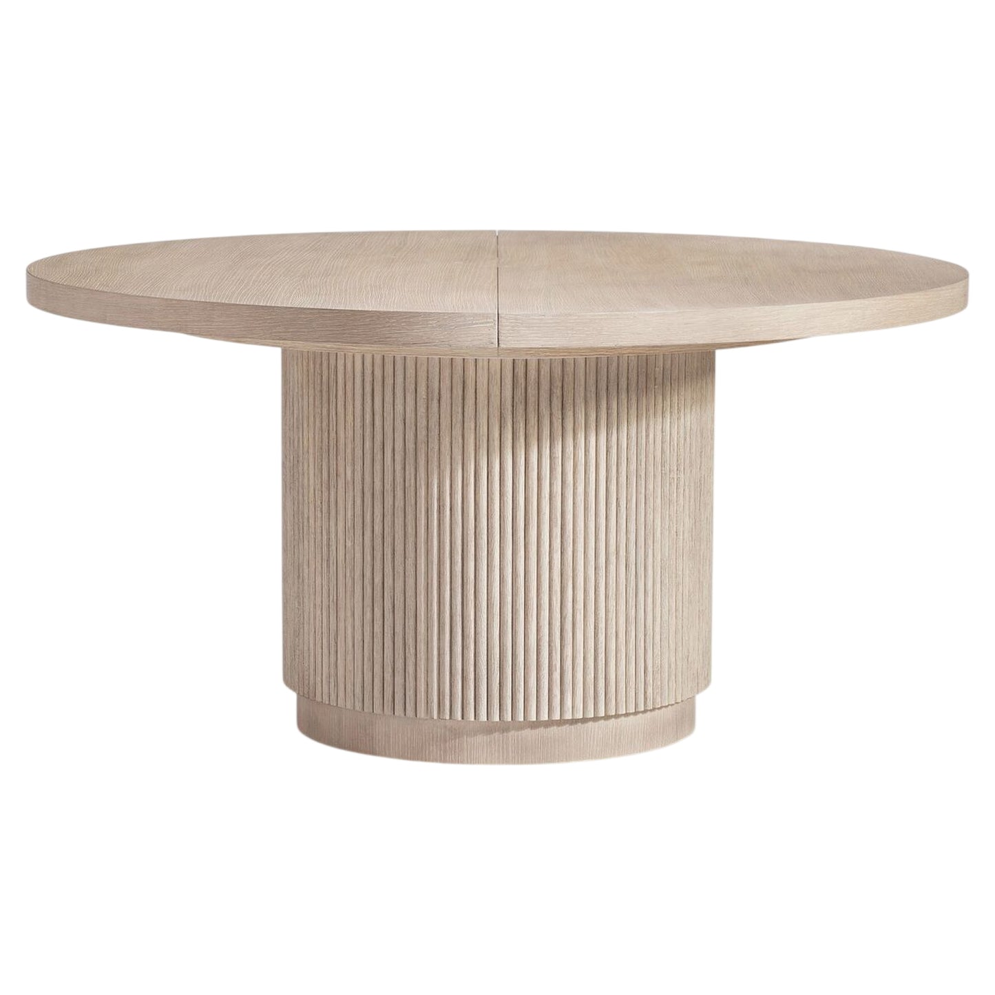 Lucerne Round Extendable Dining Table