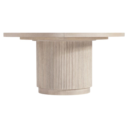 Lucerne Round Extendable Dining Table