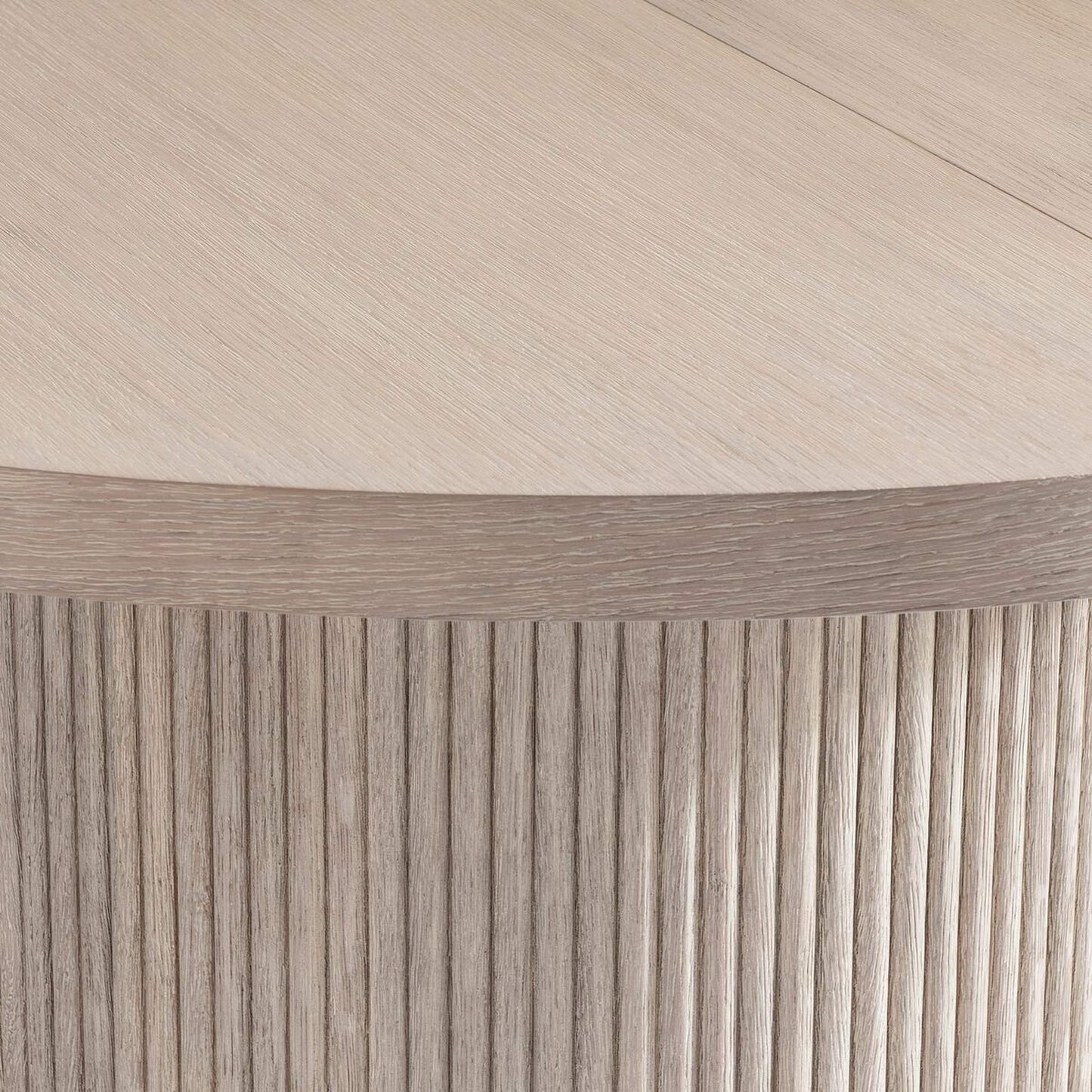 Lucerne Round Extendable Dining Table