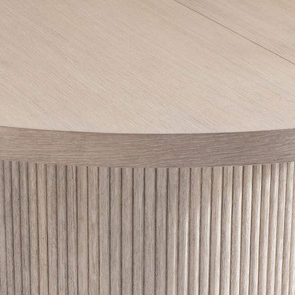 Lucerne Round Extendable Dining Table