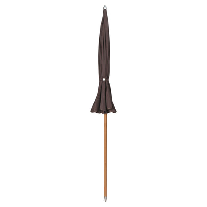Lull Umbrella - Dark Chocolate