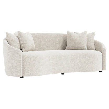 Lumen Fabric Sofa