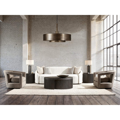 Lumen Fabric Sofa