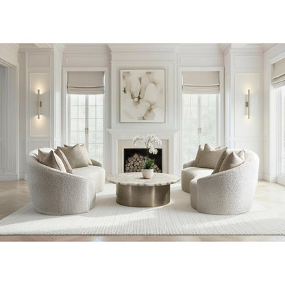 Lumen Fabric Sofa