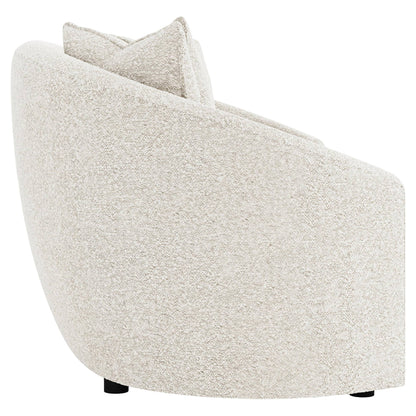 Lumen Fabric Sofa