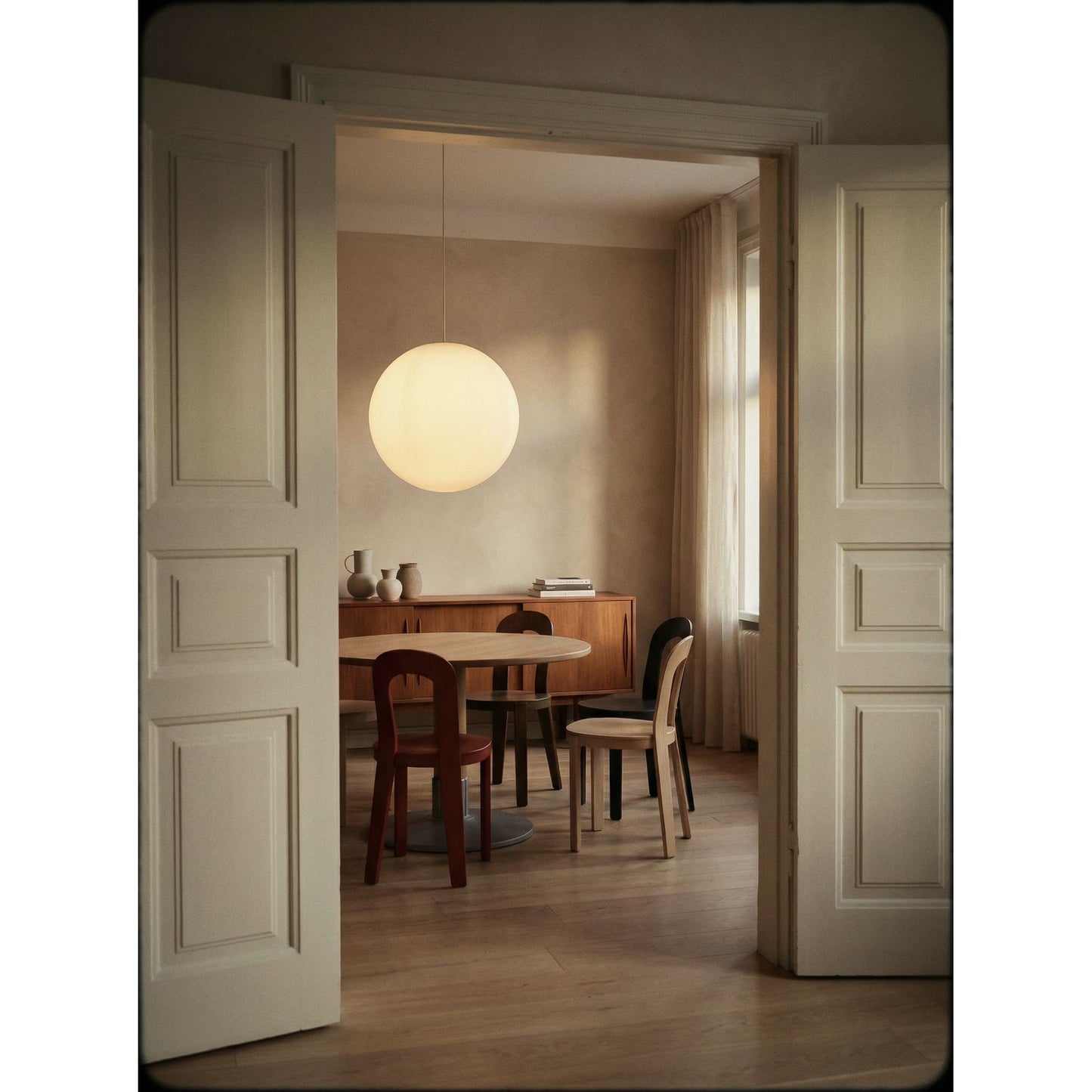 Luna Lamp